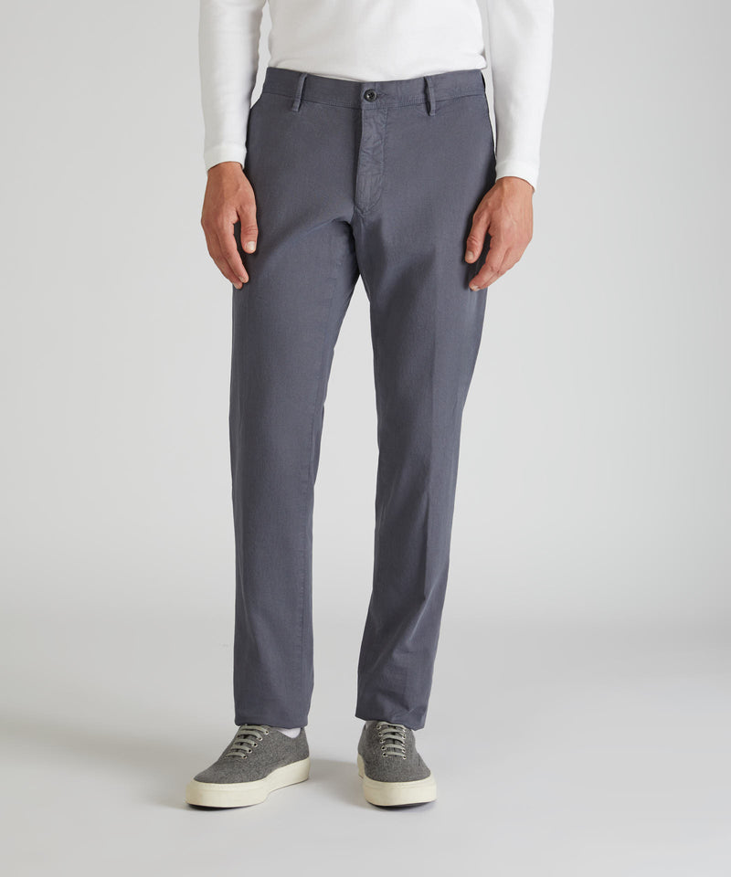 Slowear Pantalone slim fit in cotone stretch Consegna Veloce