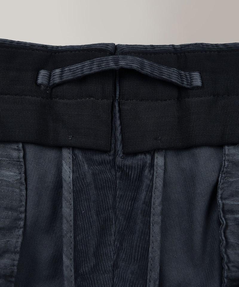 Slowear Pantalone regular fit in velluto In Vendita
