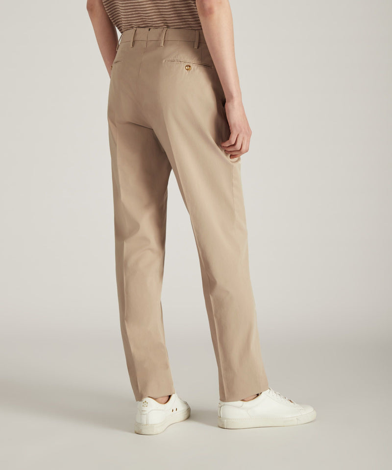 Slowear Pantalone slim fit in cotone certificato Royal Batavia 2025