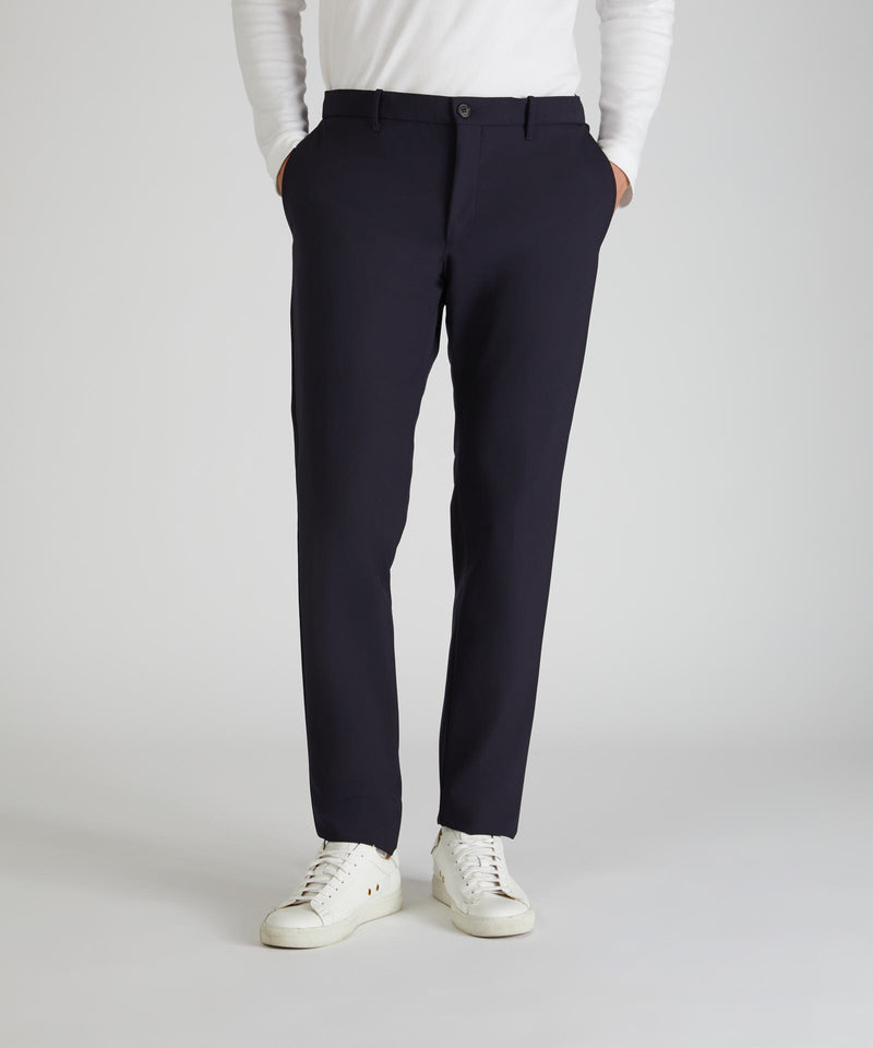 Slowear Pantalone slim fit in tessuto tecnico Consegna Veloce