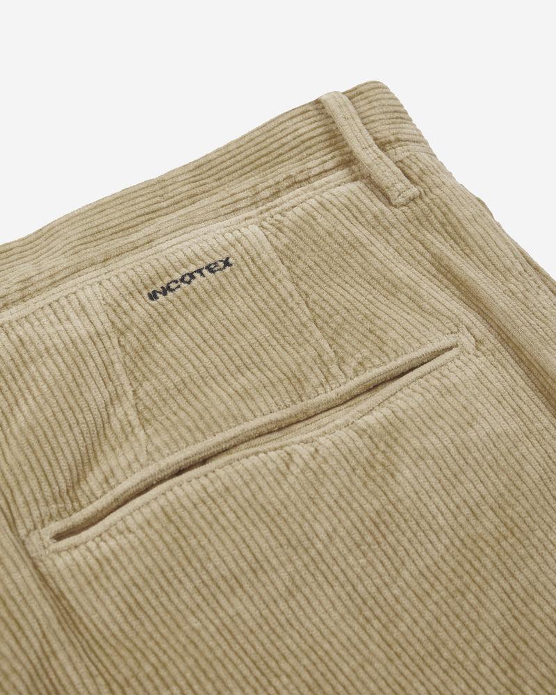 Slowear Pantalone slim fit in velluto Affare Del Giorno