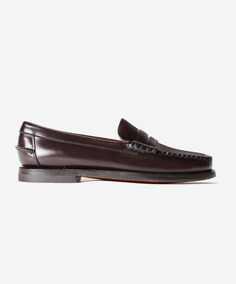 Slowear Mocassino Classic Dan in pelle Sottocosto