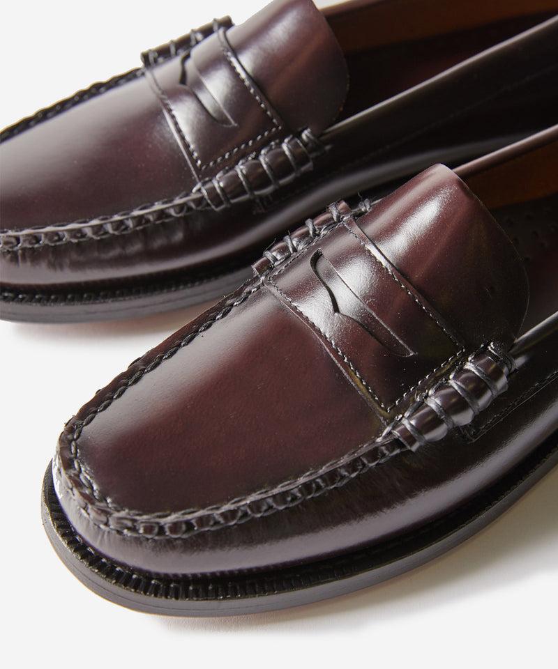 Slowear Mocassino Classic Dan in pelle Sottocosto