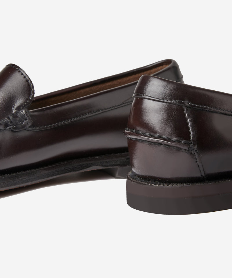 Slowear Mocassino in pelle Presa