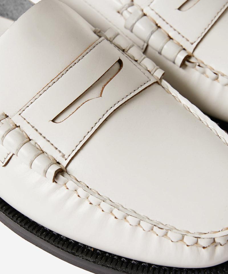 Slowear Mocassino Classic Dan in pelle Offerta