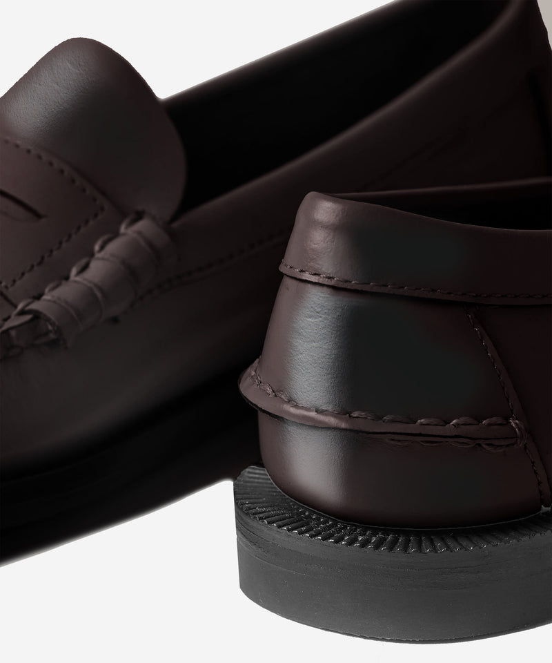Slowear Mocassino Classic Dan in pelle Online