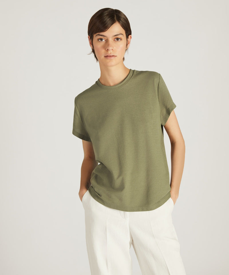 Slowear T-shirt regular fit in IceCotton organico I Più Venduti