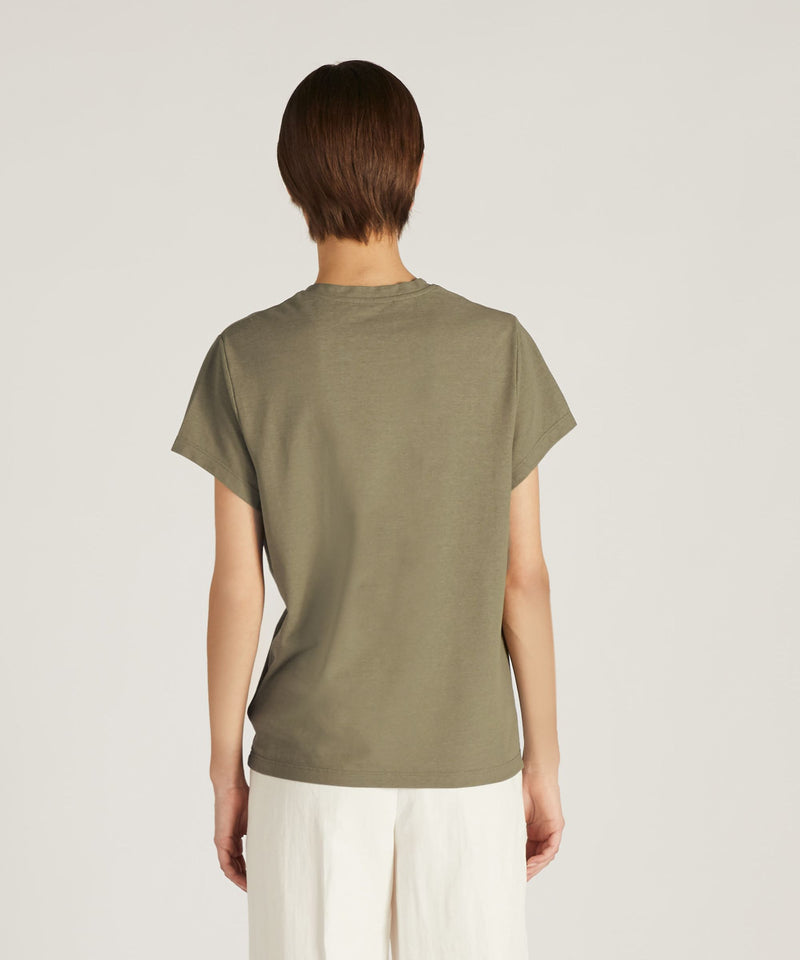 Slowear T-shirt regular fit in IceCotton organico I Più Venduti