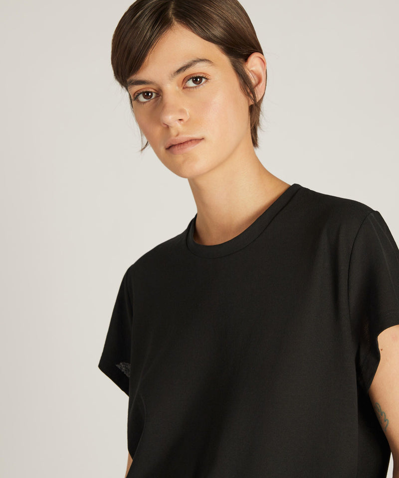 Slowear T-shirt regular fit in IceCotton organico Negozio