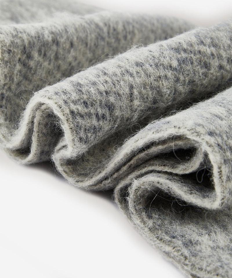 Slowear Sciarpa in lana e Angora In Saldo