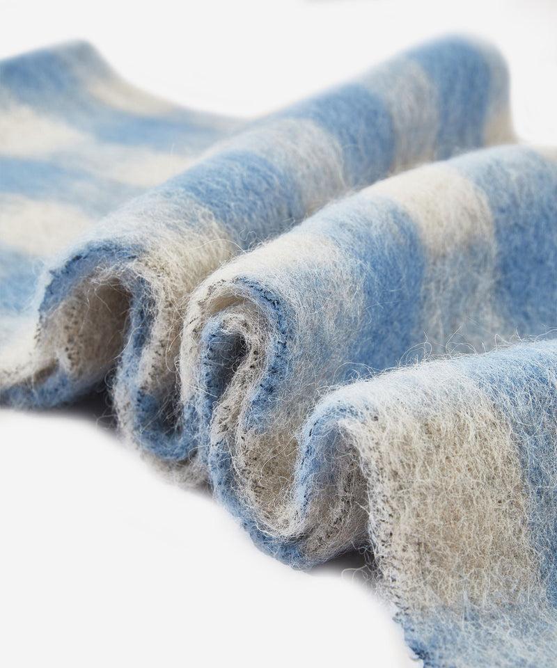 Slowear Sciarpa in Angora Mohair e lana Moda