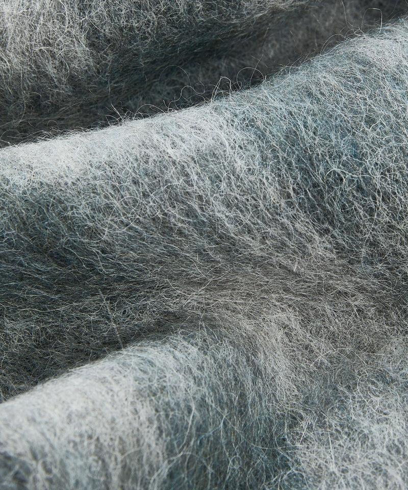 Slowear Sciarpa in Angora Mohair e lana 2025