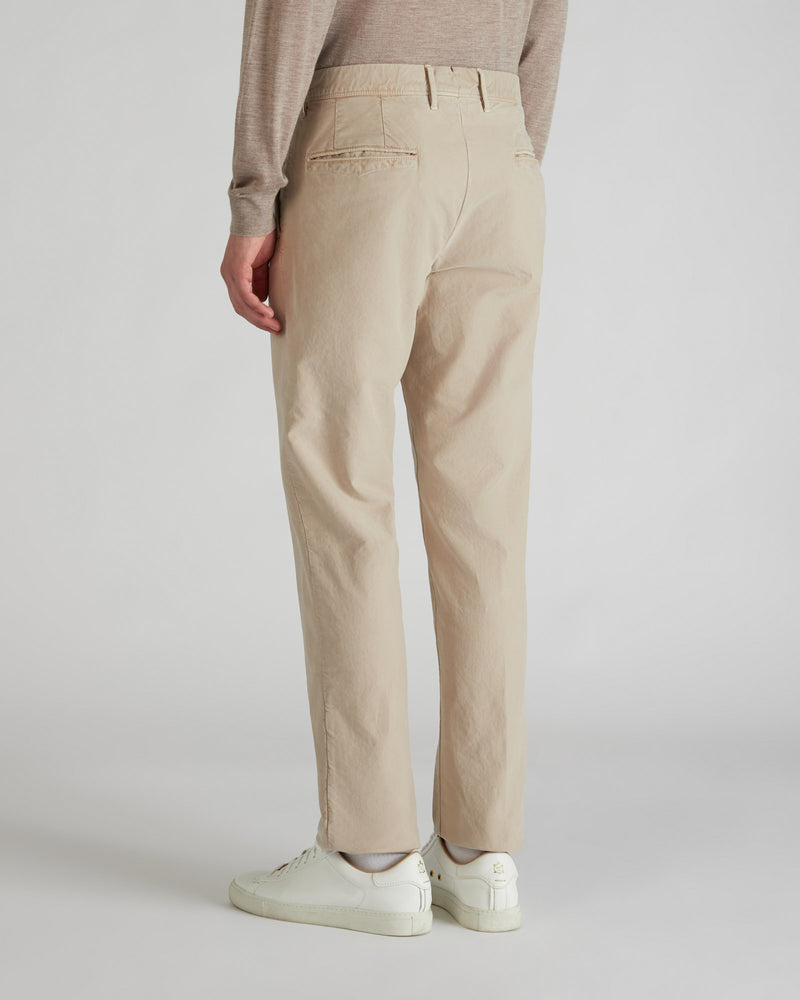 Slowear Pantalone slim fit in Tricochino Soddisfazione Garantita