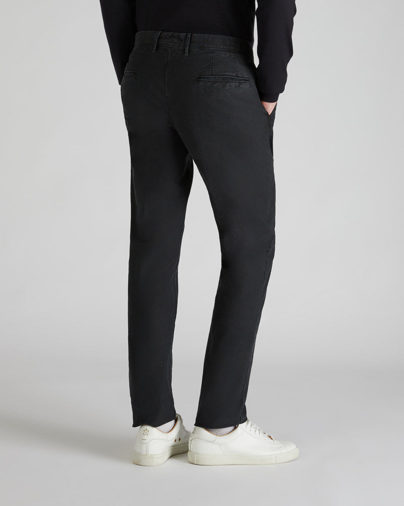 Slowear Pantalone slim fit in Tricochino Acquista Ora