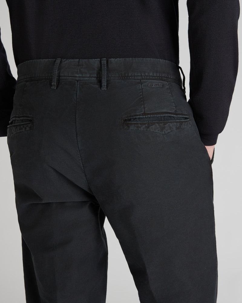 Slowear Pantalone slim fit in Tricochino Acquista Ora