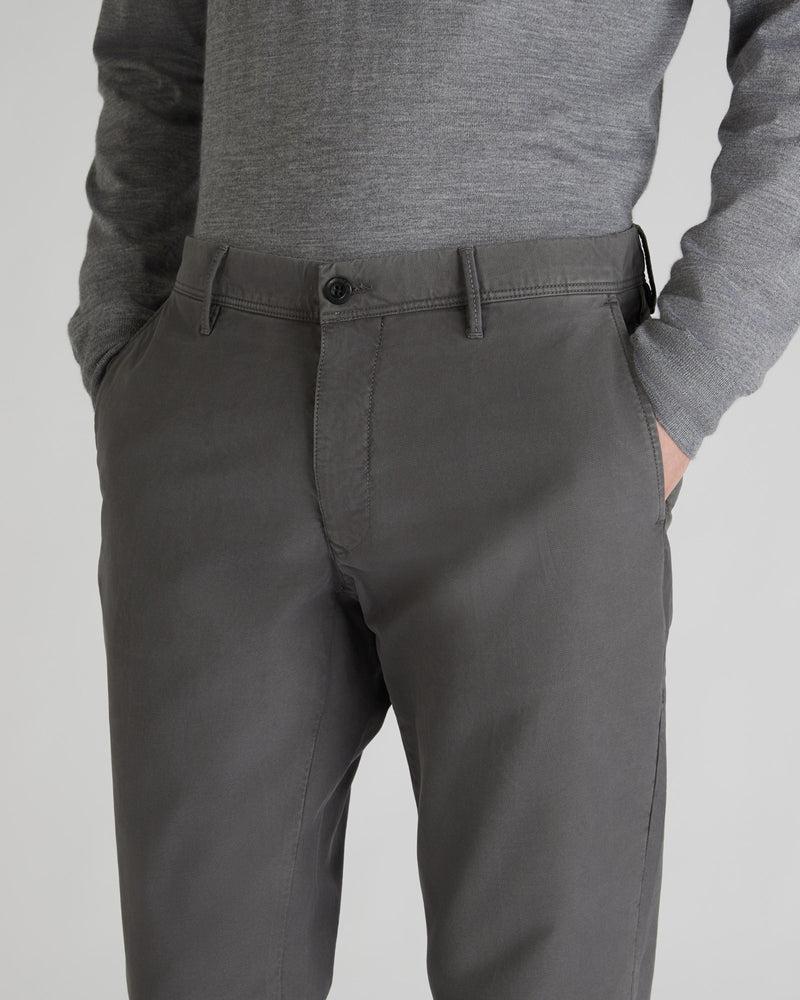 Slowear Pantalone slim fit in Tricochino Consegna Veloce
