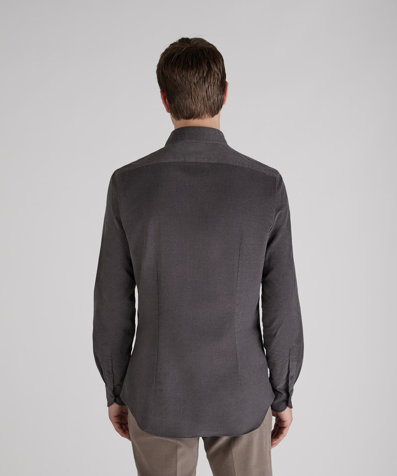 Slowear Camicia in velluto Shopping online