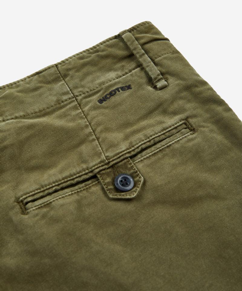 Slowear Pantalone slim fit in tricochino Black Friday