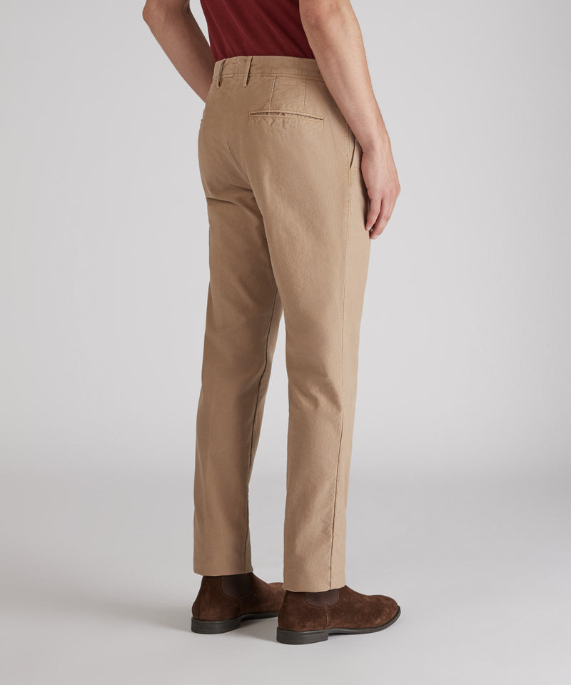 Slowear Pantalone slim fit in Tricochino Online