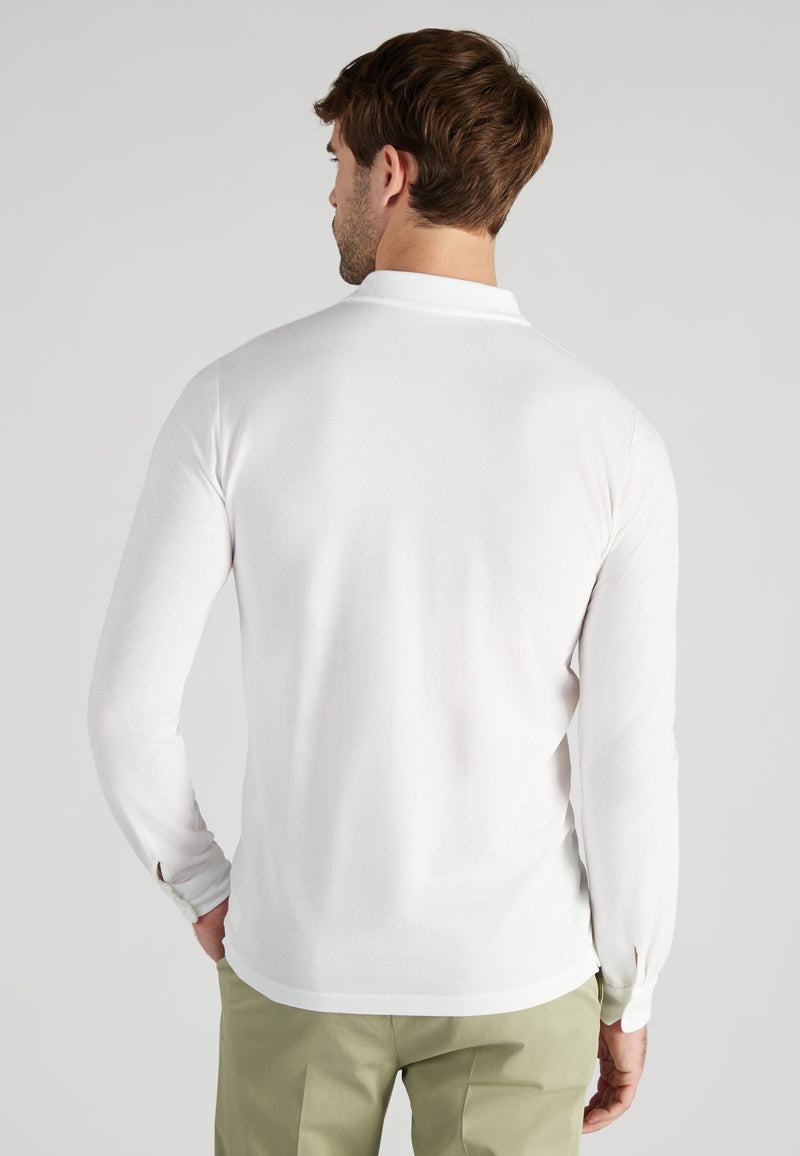 Slowear Camicia slim fit in IceCotton organico Outlet