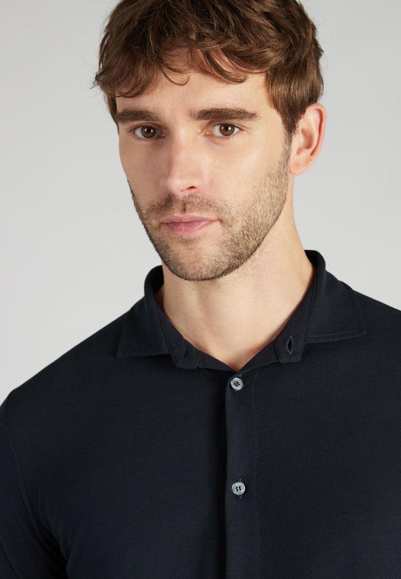 Slowear Camicia slim fit in IceCotton organico In Vendita