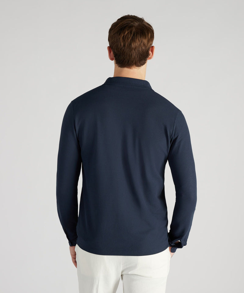 Slowear Camicia slim fit in IceCotton organico Saldi