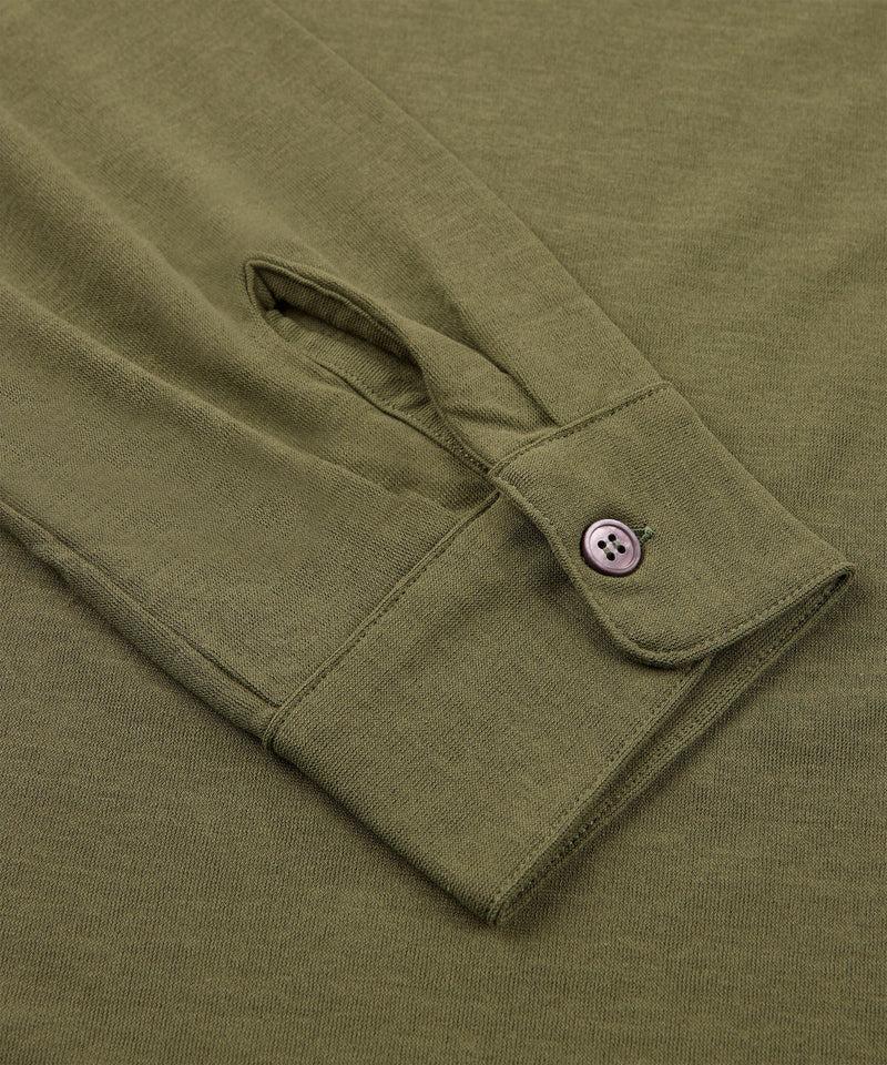 Slowear Polo slim fit in IceCotton organico Vendita Economica