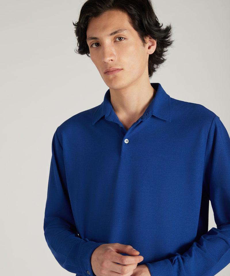 Slowear Polo slim fit in IceCotton organico Online Outlet