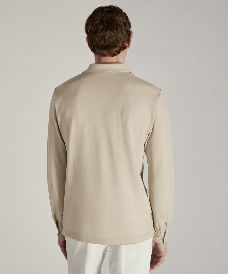 Slowear Polo slim fit in IceCotton organico I Più Venduti