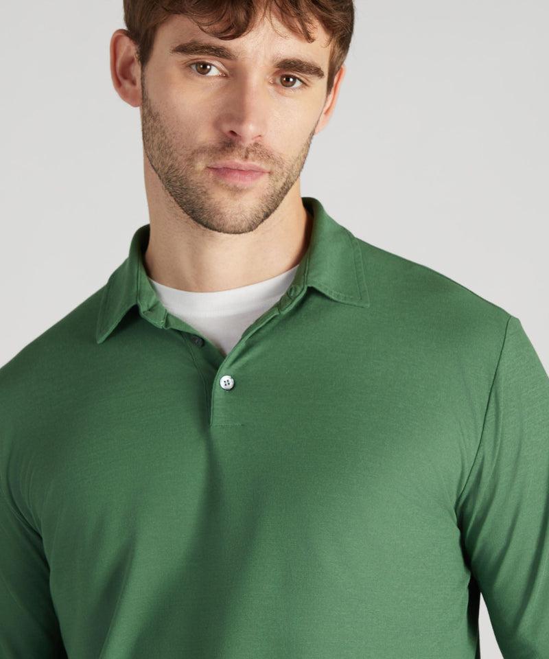 Slowear Polo slim fit in IceCotton organico Vendite Flash