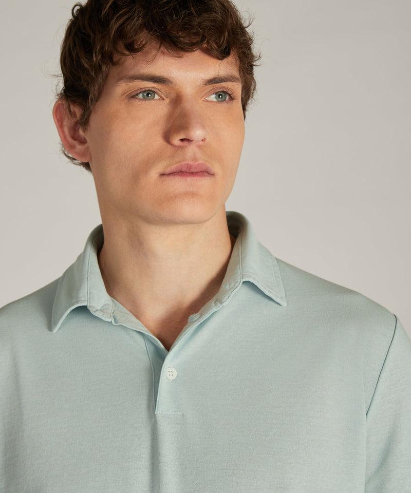 Slowear Polo slim fit in IceCotton organico Negozio