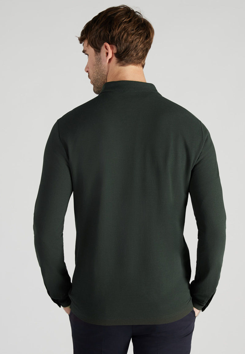 Slowear Polo slim fit in IceCotton organico In Saldo