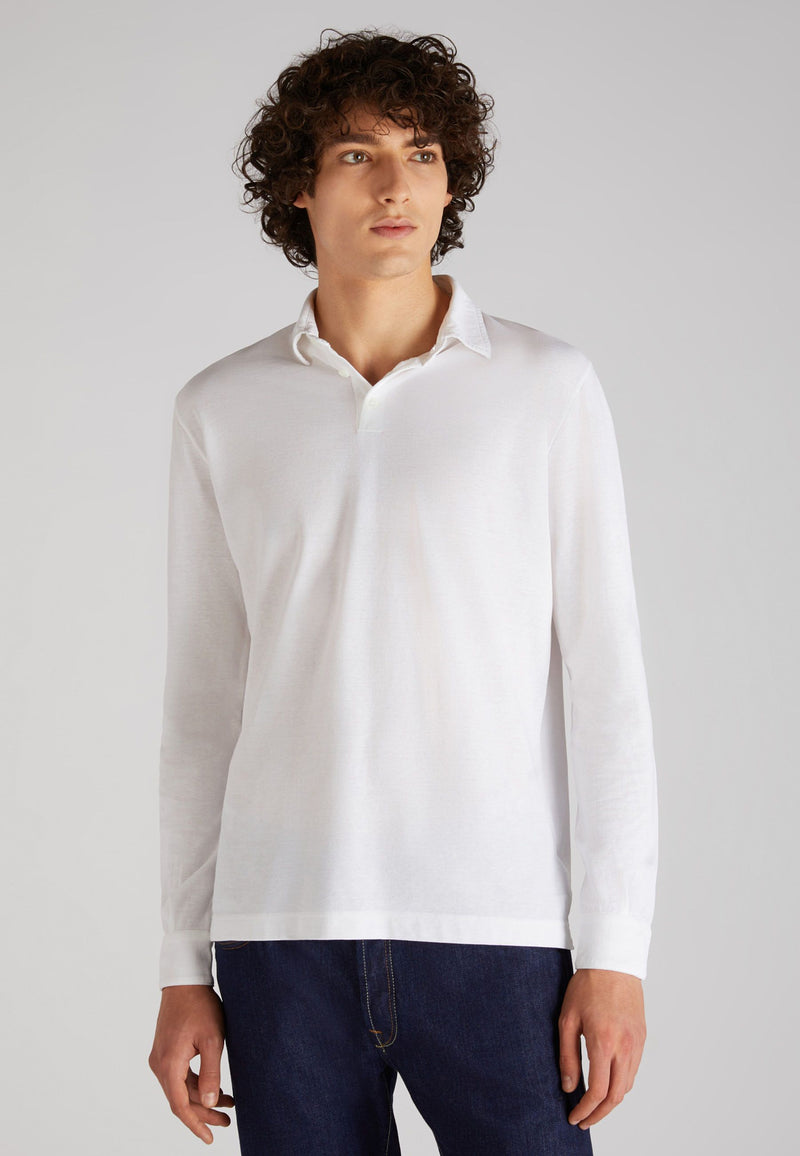 Slowear Polo slim fit in IceCotton organico Nuova