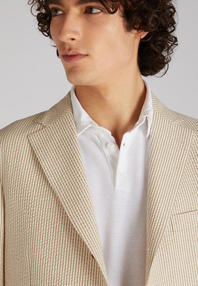 Slowear Polo slim fit in IceCotton organico Nuova