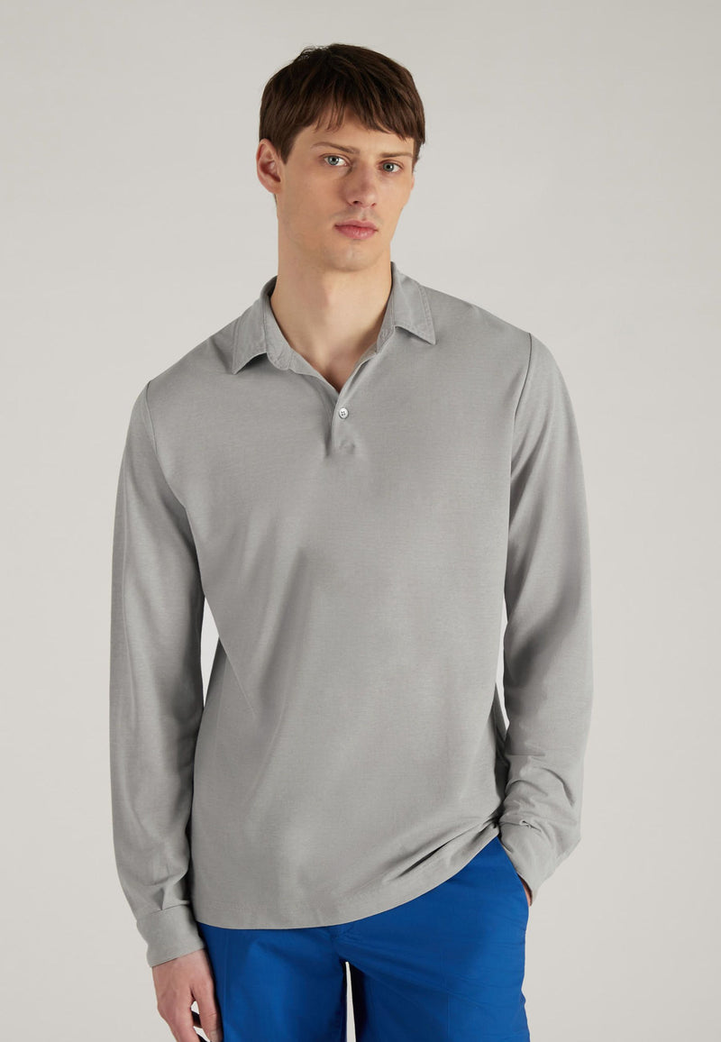 Slowear Polo slim fit in IceCotton organico 2025