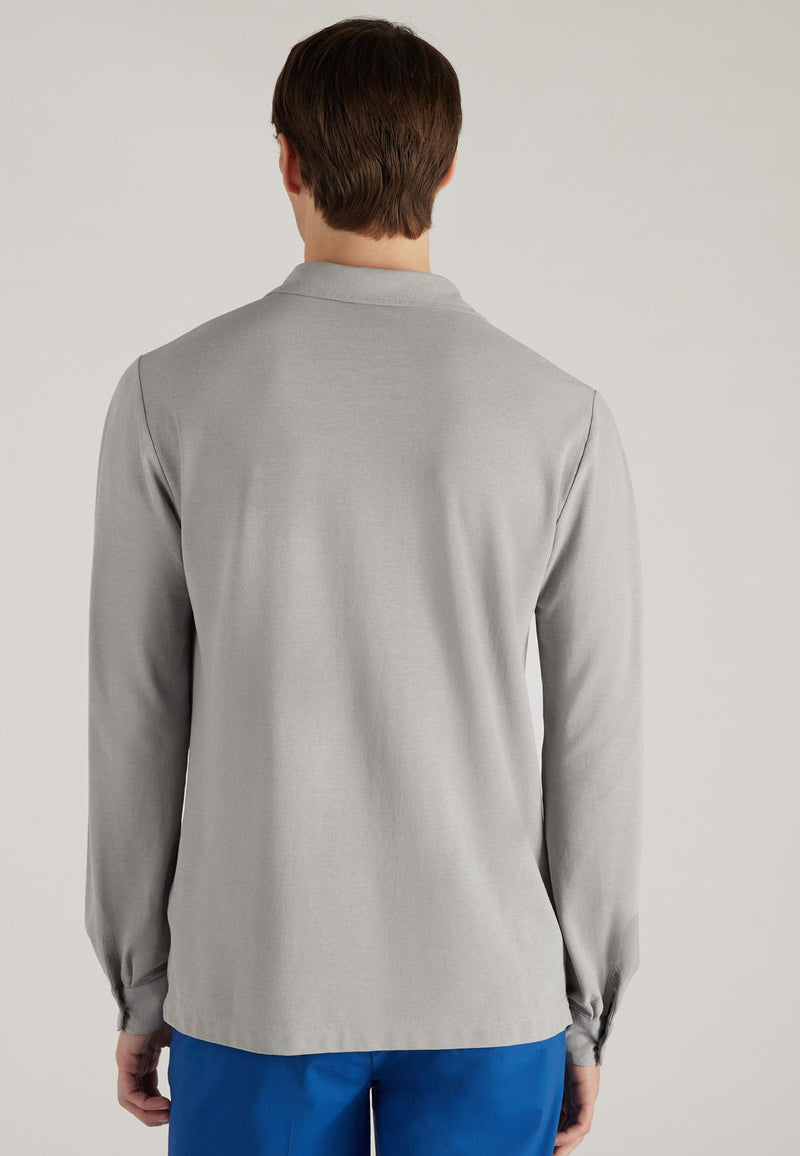 Slowear Polo slim fit in IceCotton organico 2025