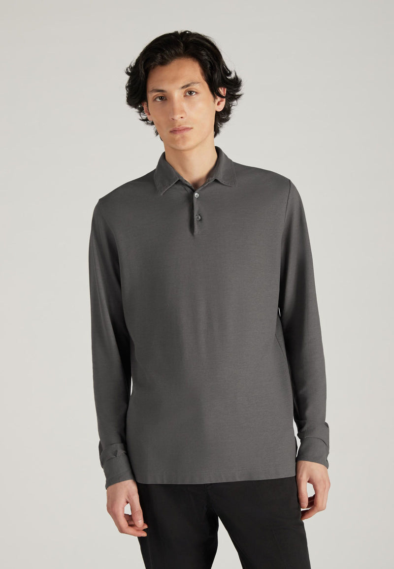 Slowear Polo slim fit in IceCotton organico 2025