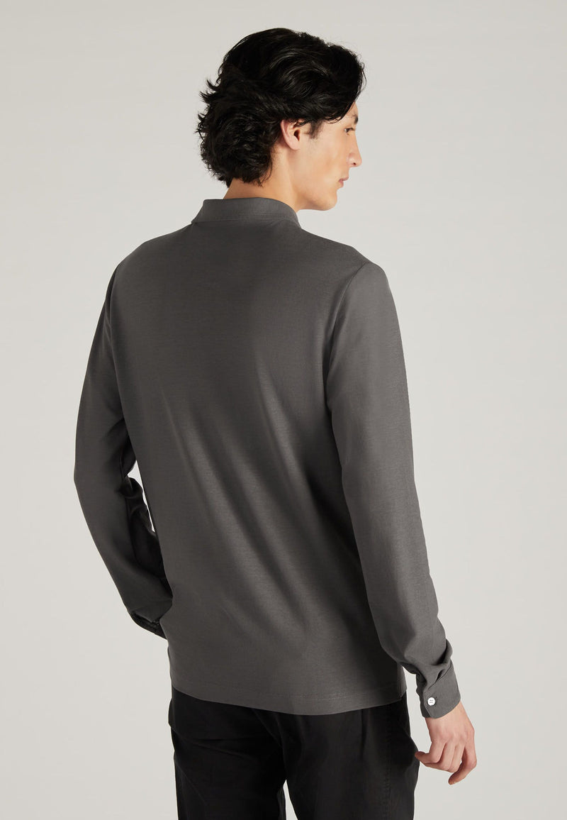 Slowear Polo slim fit in IceCotton organico 2025