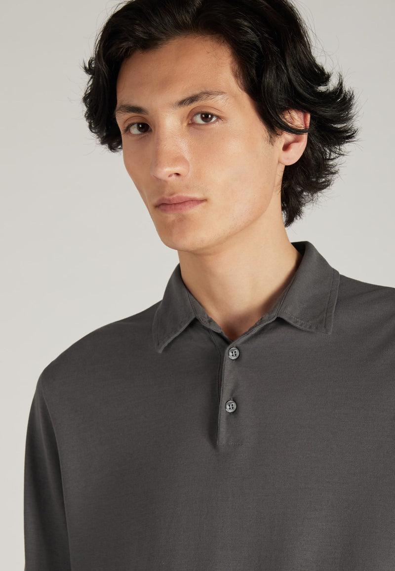Slowear Polo slim fit in IceCotton organico 2025