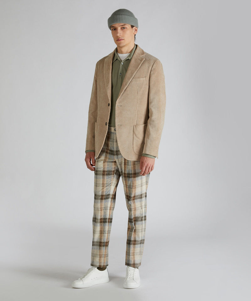 Slowear Polo slim fit in IceCotton In Linea