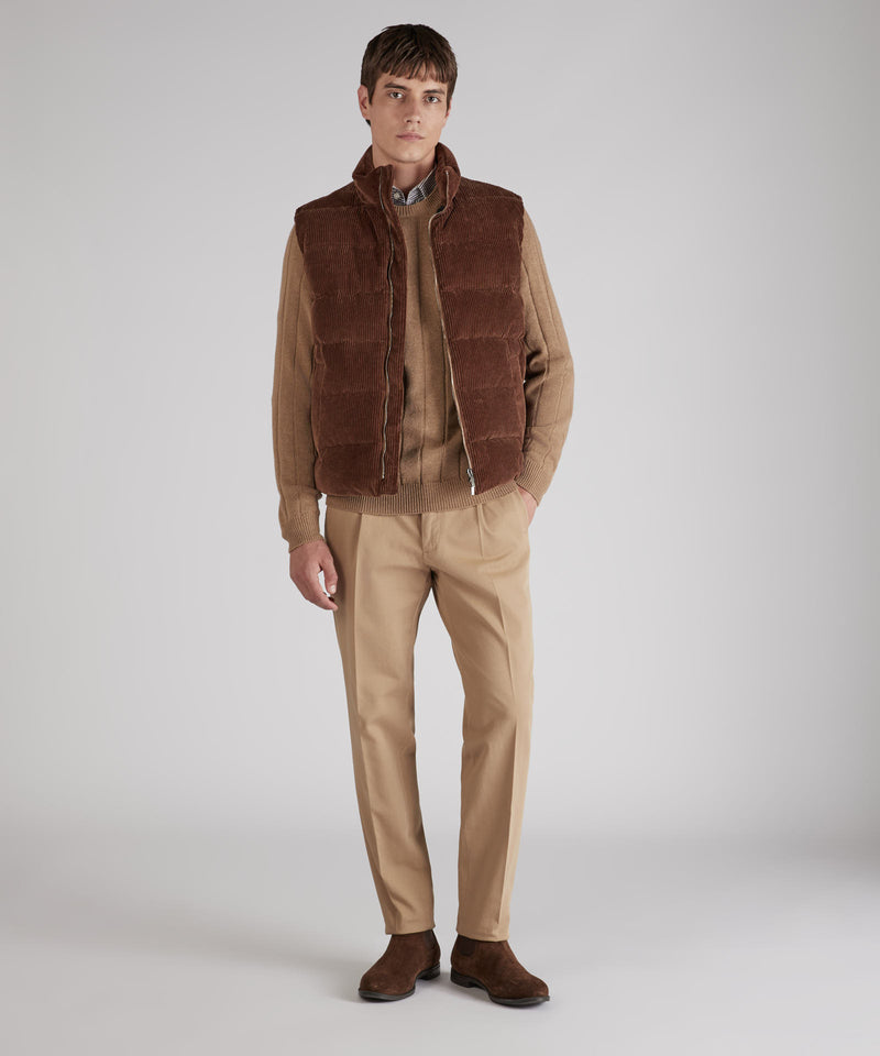 Slowear Camicia slim fit in cotone Outlet