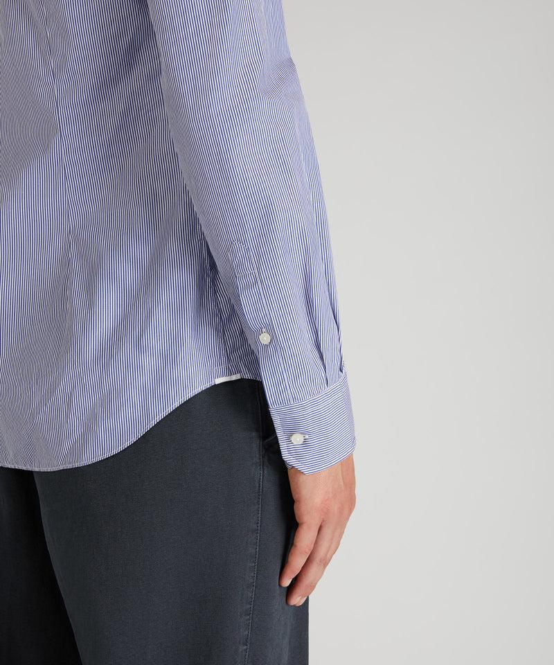 Slowear Camicia slim fit in cotone Saldi