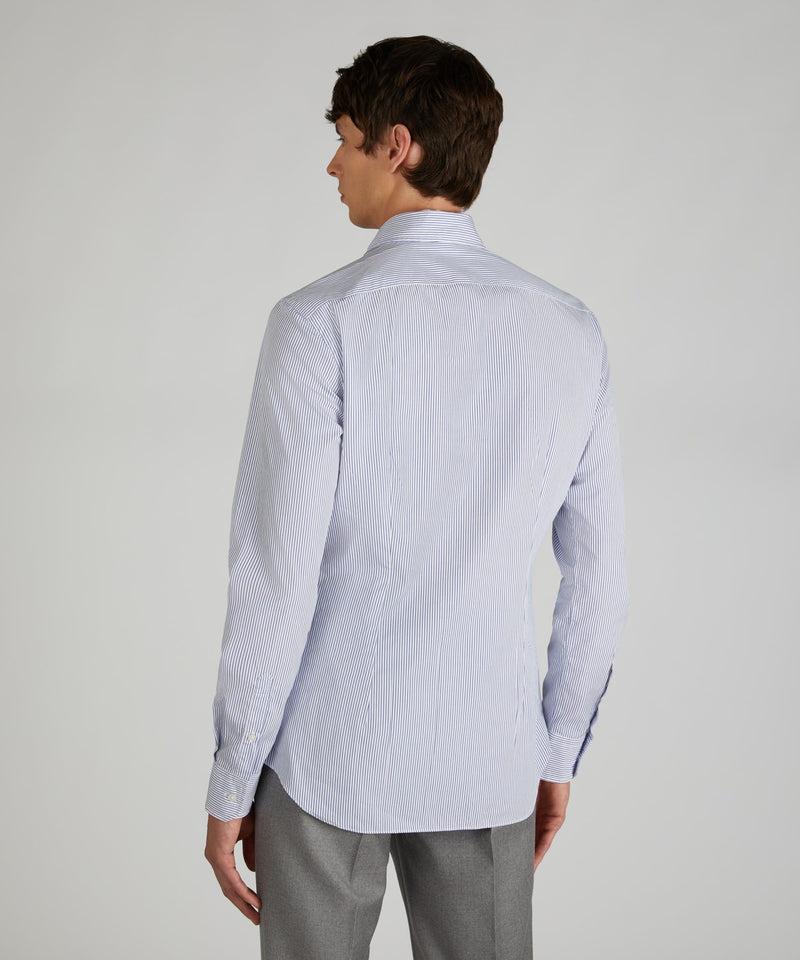 Slowear Camicia slim fit in cotone Limitato a 3 giorni