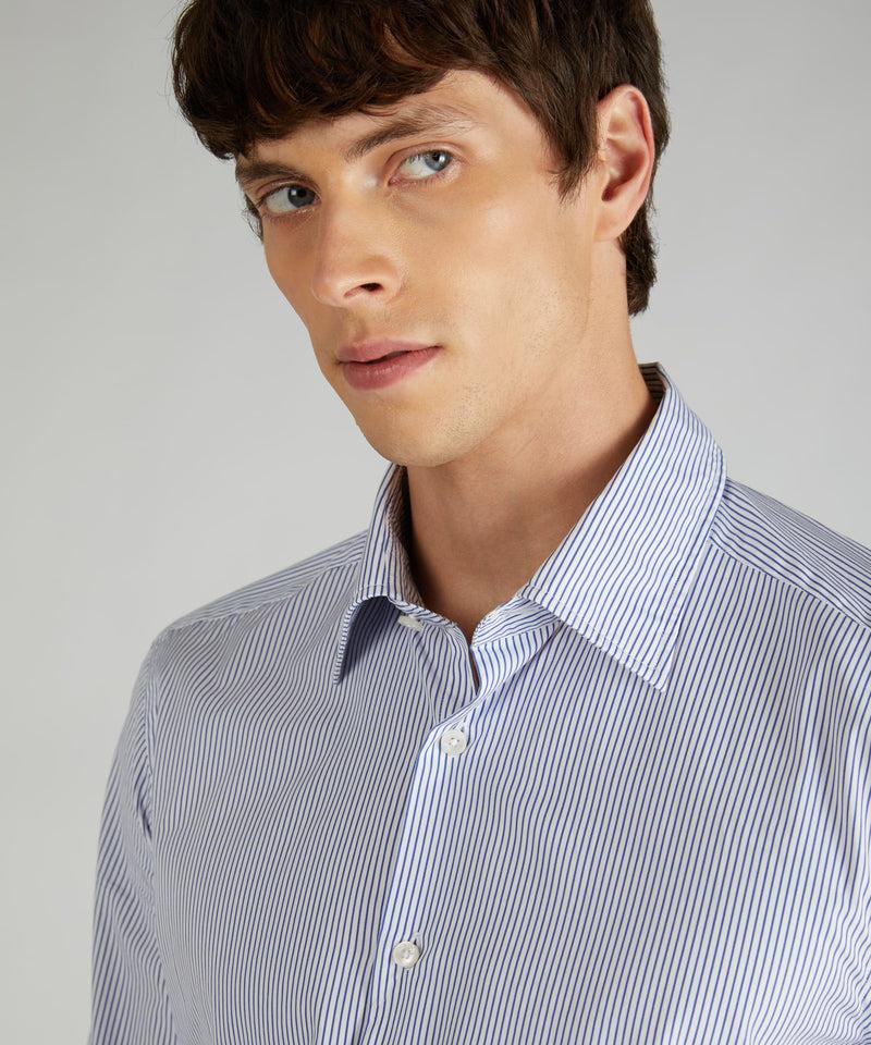 Slowear Camicia slim fit in cotone Limitato a 3 giorni