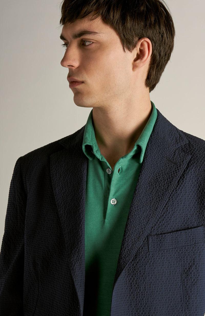 Slowear Polo slim fit in IceCotton organico Promozione Limitata