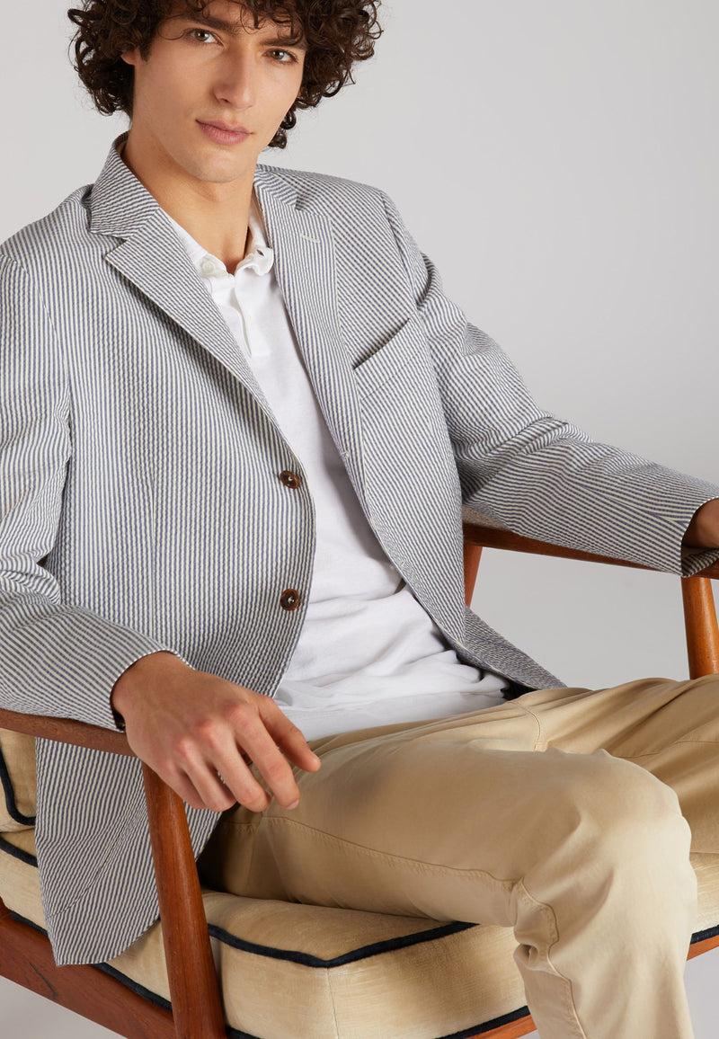 Slowear Polo slim fit in IceCotton organico Shopping Online