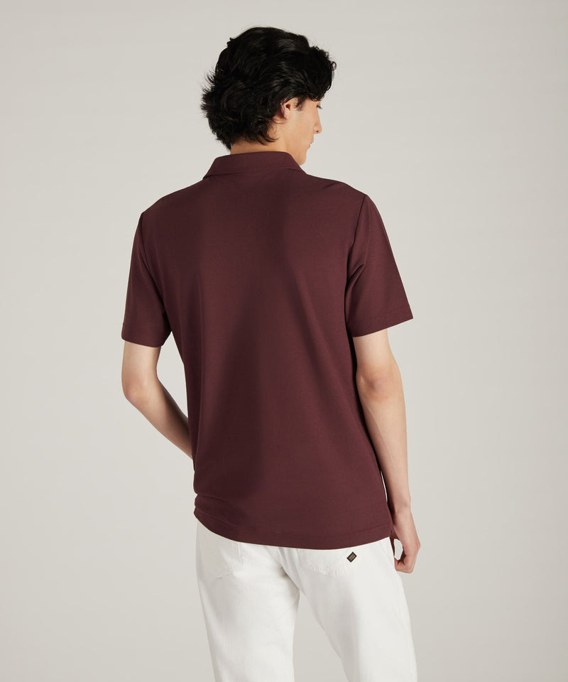 Slowear Polo slim fit in IceCotton organico Affare Del Giorno