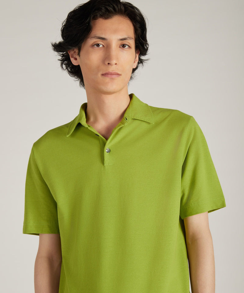 Slowear Polo slim fit in IceCotton organico Prezzo Ridotto