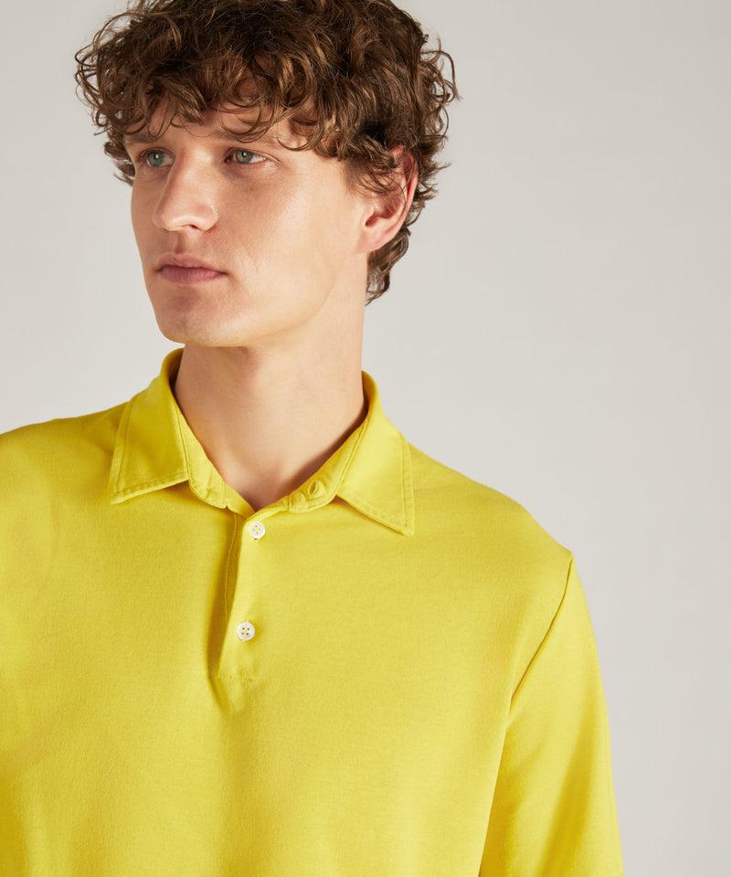 Slowear Polo slim fit in IceCotton organico Convenienza