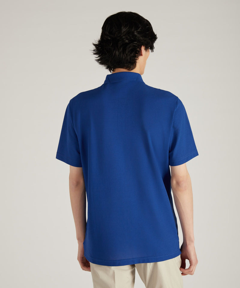 Slowear Polo slim fit in IceCotton organico Novità